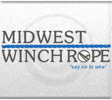 Midwest Winch Rope